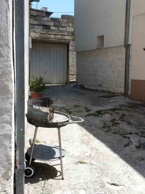 Apartment Marija Trogir Oda fotoğraf