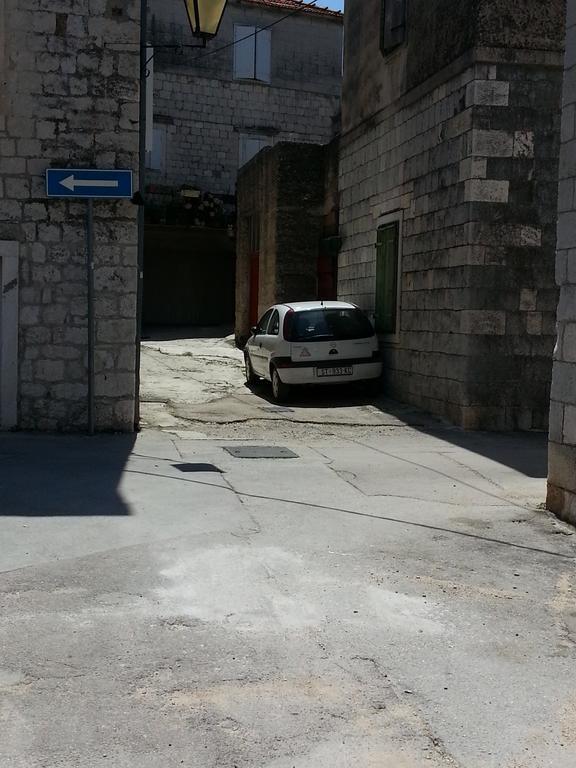 Apartment Marija Trogir Oda fotoğraf