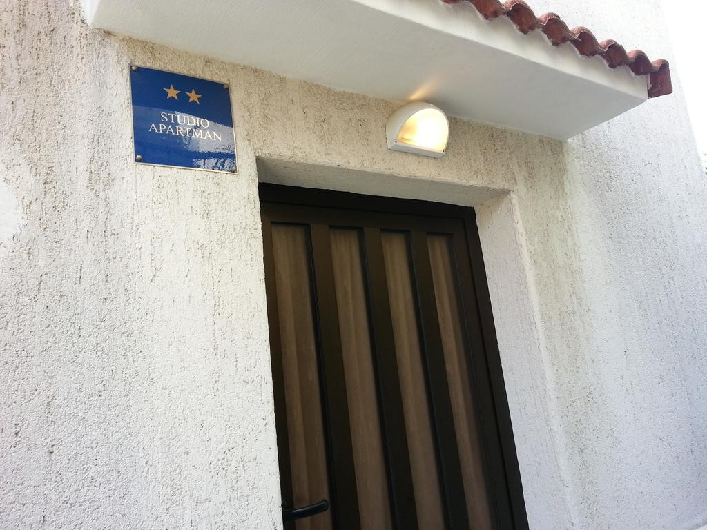 Apartment Marija Trogir Oda fotoğraf