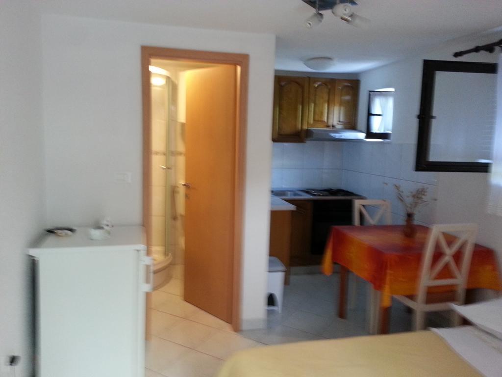Apartment Marija Trogir Oda fotoğraf