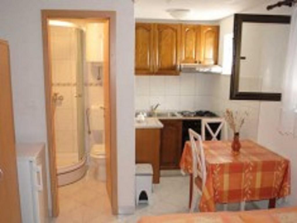 Apartment Marija Trogir Oda fotoğraf