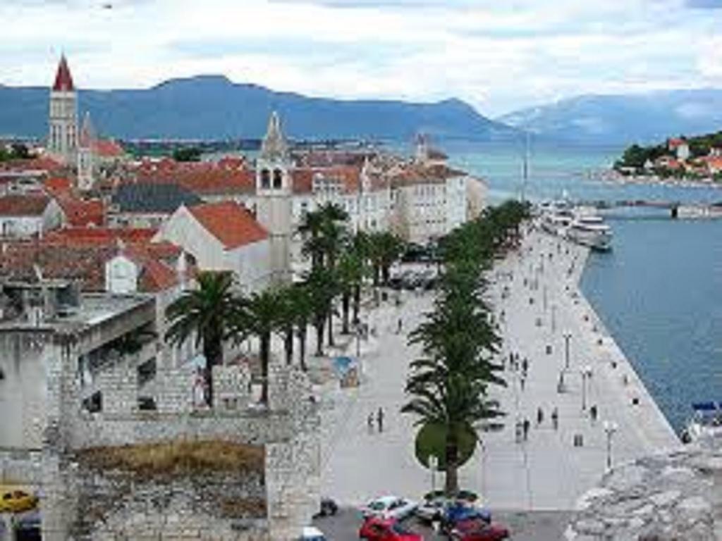 Apartment Marija Trogir Oda fotoğraf