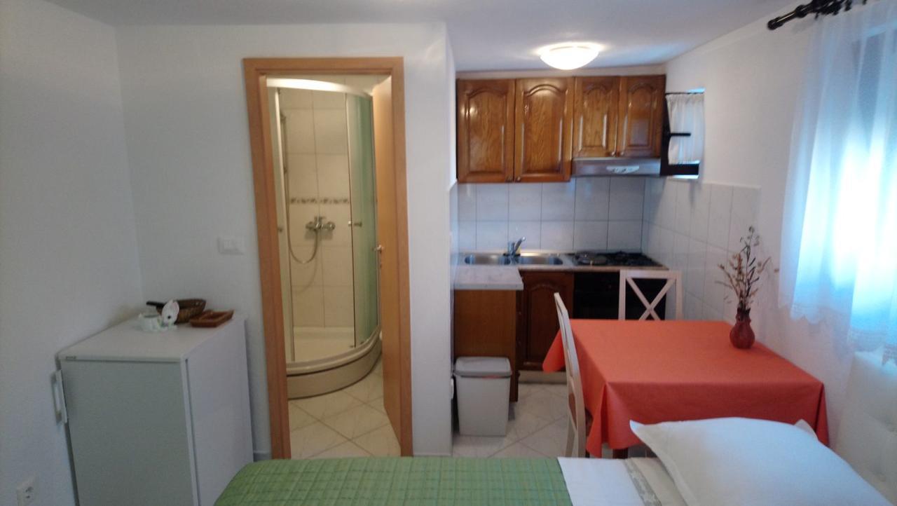 Apartment Marija Trogir Dış mekan fotoğraf