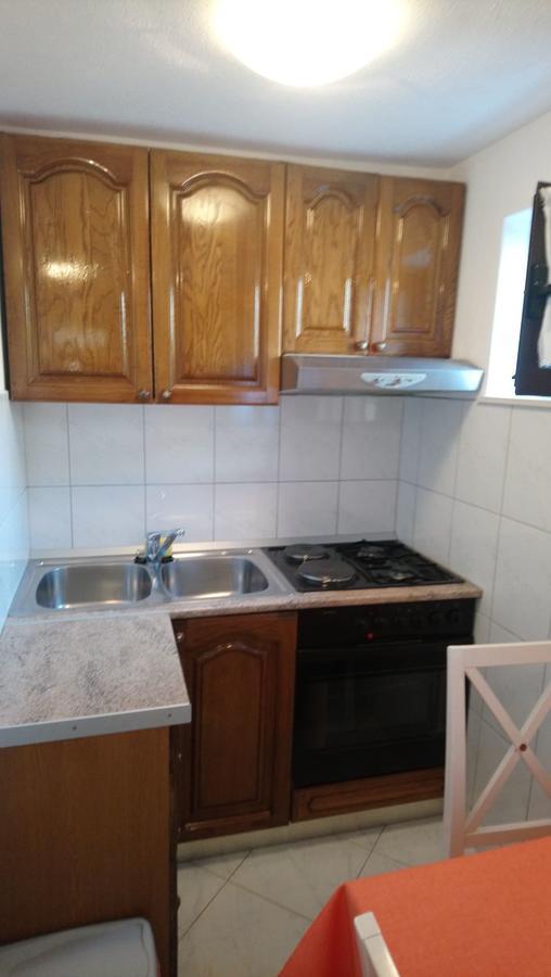 Apartment Marija Trogir Dış mekan fotoğraf