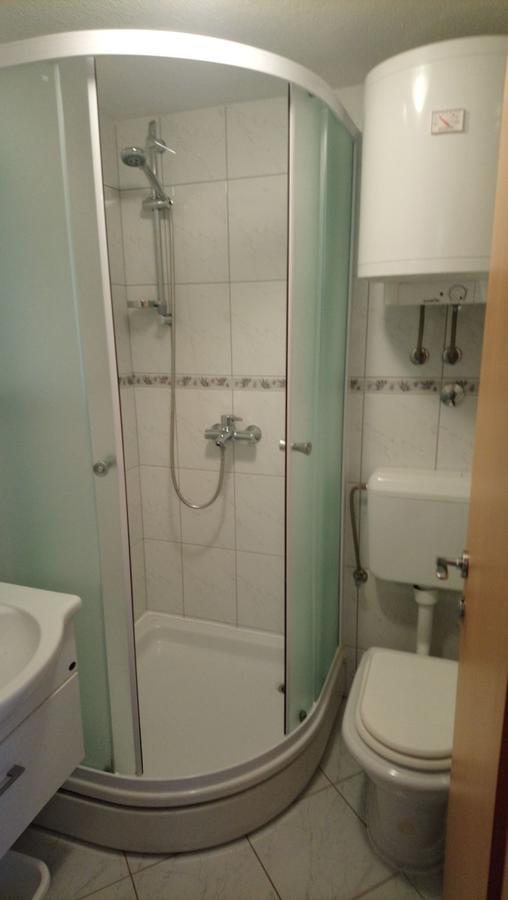 Apartment Marija Trogir Dış mekan fotoğraf